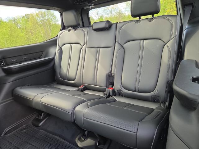 2026 Jeep Grand Wagoneer Upland