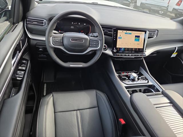 2026 Jeep Grand Wagoneer Upland
