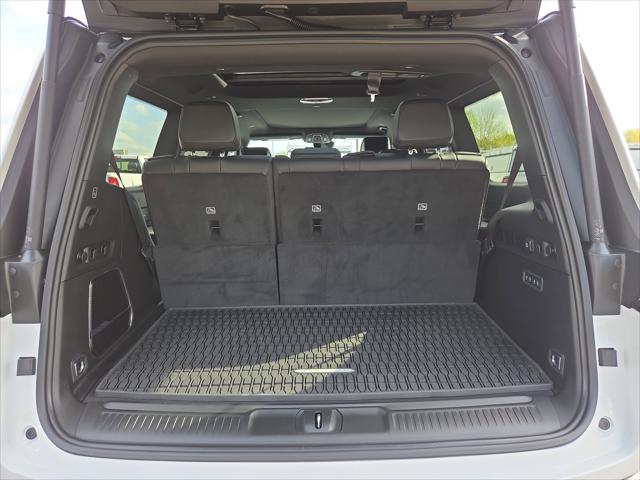 2026 Jeep Grand Wagoneer Upland