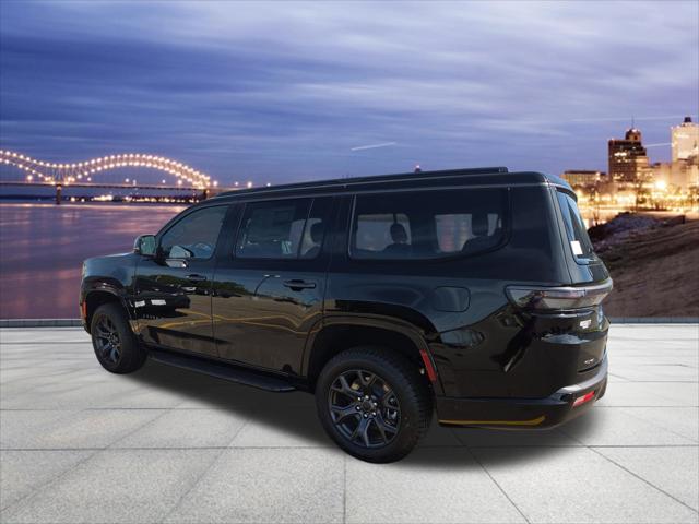 2026 Wagoneer Grand Wagoneer GRAND WAGONEER UPLAND 4X4 2026 Wagoneer Grand Wagoneer GRAND WAGONEER UPLAND 4X4