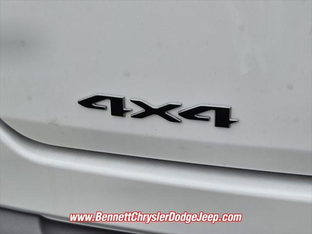 2026 Jeep Grand Wagoneer Limited Reserve 4x4