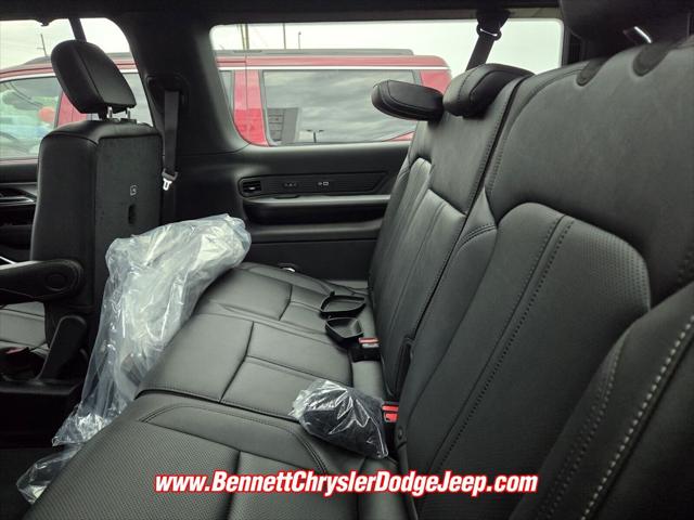 2026 Jeep Grand Wagoneer Limited Reserve 4x4