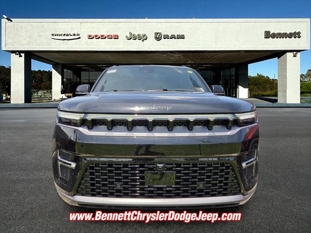 2026 Wagoneer Grand Wagoneer GRAND WAGONEER L LIMITED RESERVE 4X4 2026 Wagoneer Grand Wagoneer GRAND WAGONEER L LIMITED RESERVE 4X4