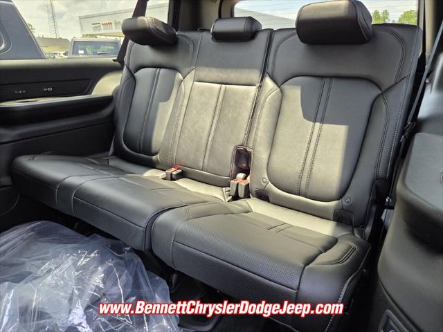 2026 Jeep Grand Wagoneer Limited Reserve 4x4