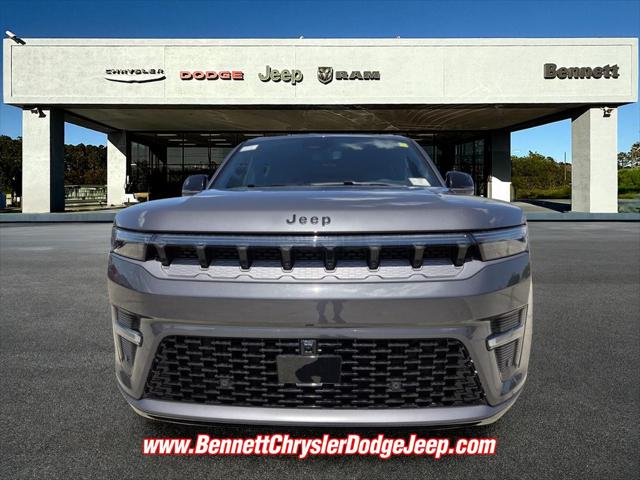 2026 Wagoneer Grand Wagoneer GRAND WAGONEER L LIMITED RESERVE 4X4