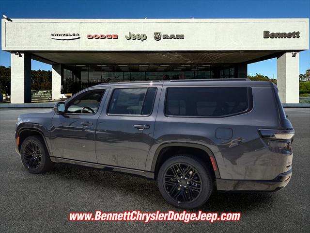 2026 Jeep Grand Wagoneer Limited Reserve 4x4