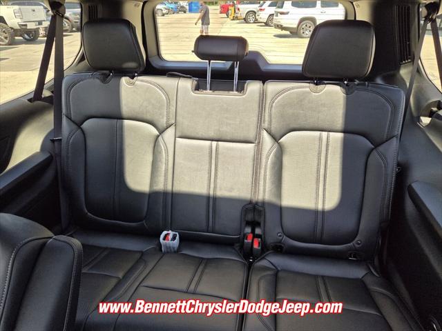 2026 Jeep Grand Wagoneer Limited Reserve 4x4