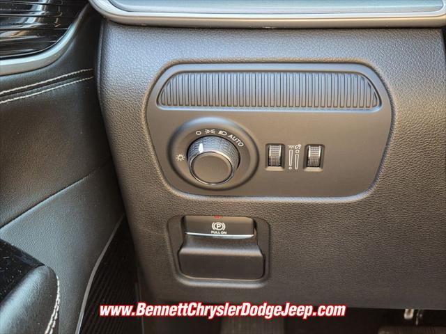2026 Jeep Grand Wagoneer Limited Reserve 4x4