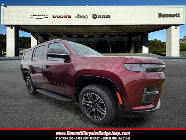 2026 Jeep Grand Wagoneer 4x2 for sale in Kingsland, GA