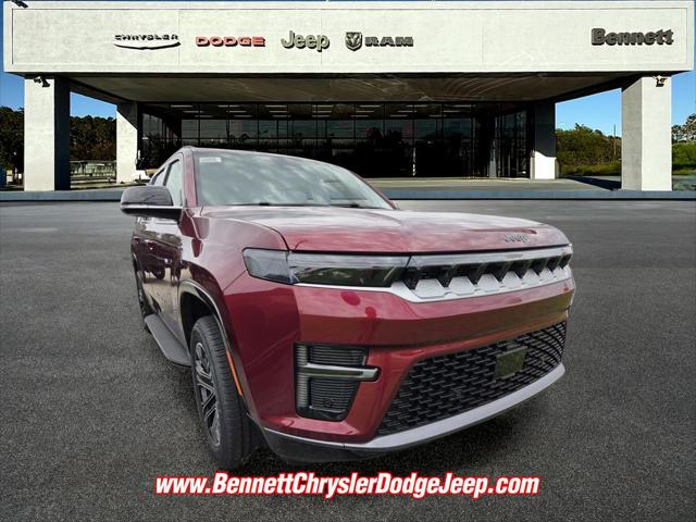 2026 Wagoneer Grand Wagoneer GRAND WAGONEER 4X2