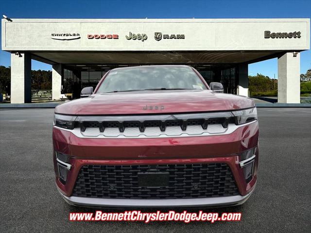 2026 Wagoneer Grand Wagoneer GRAND WAGONEER 4X2
