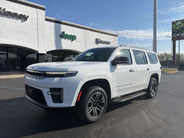 2026 Wagoneer Grand Wagoneer GRAND WAGONEER 4X2