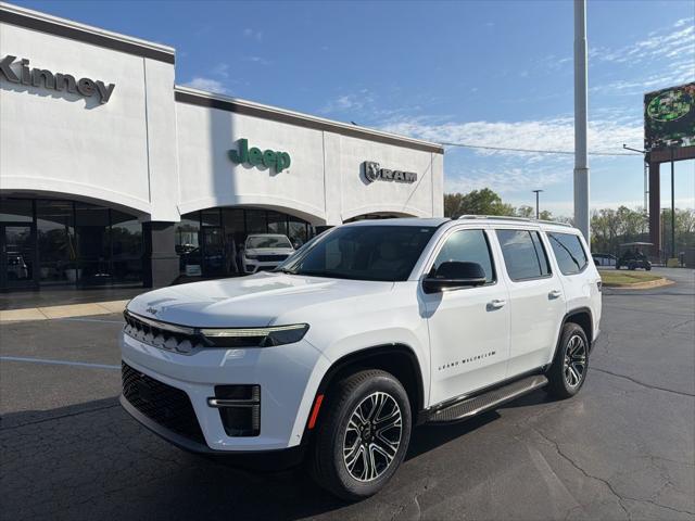 2026 Wagoneer Grand Wagoneer GRAND WAGONEER 4X2