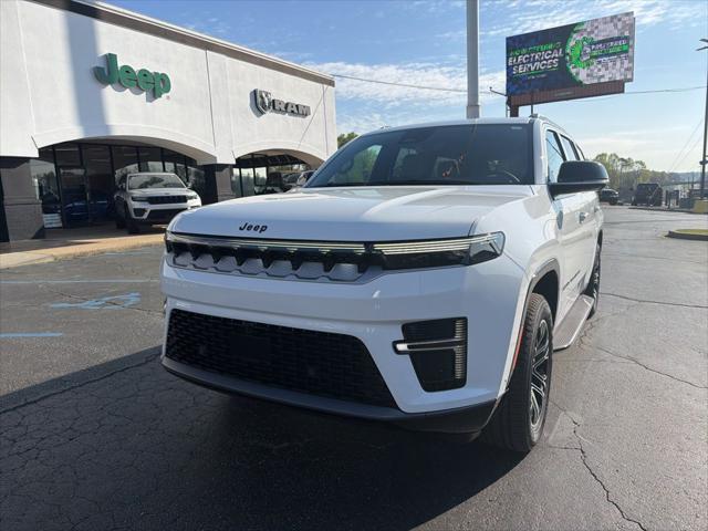 2026 Wagoneer Grand Wagoneer GRAND WAGONEER 4X2