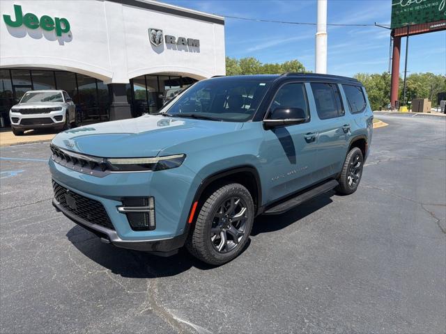 2026 Jeep Grand Wagoneer GRAND WAGONEER UPLAND 4X4