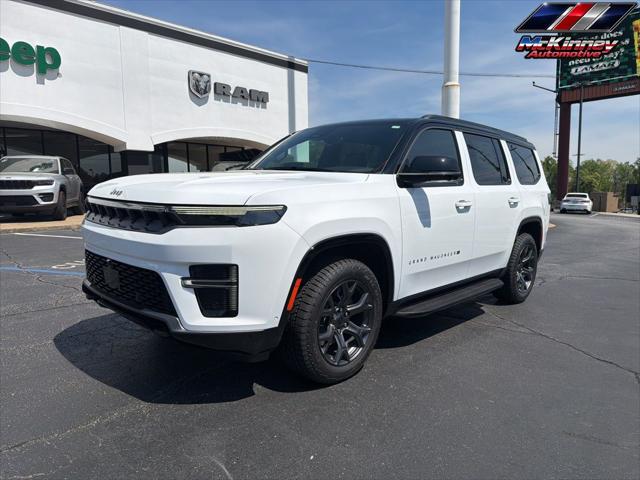 2026 Wagoneer Grand Wagoneer GRAND WAGONEER UPLAND 4X4