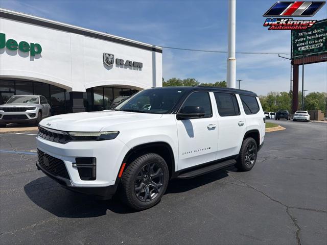 2026 Wagoneer Grand Wagoneer GRAND WAGONEER UPLAND 4X4