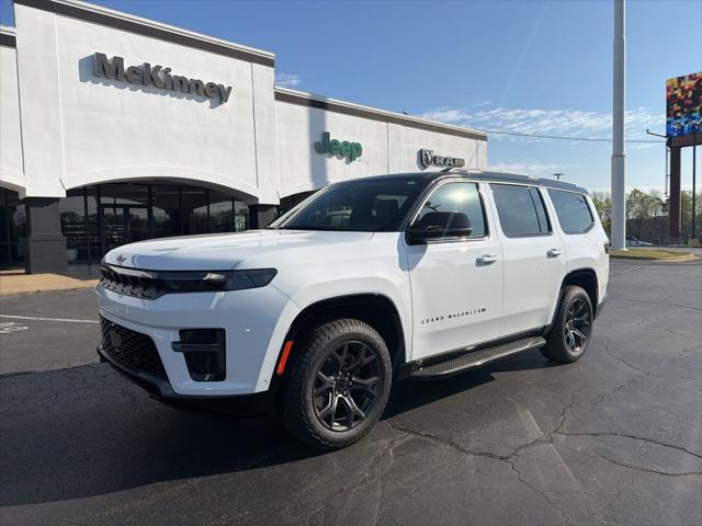 2026 Wagoneer Grand Wagoneer GRAND WAGONEER UPLAND 4X4