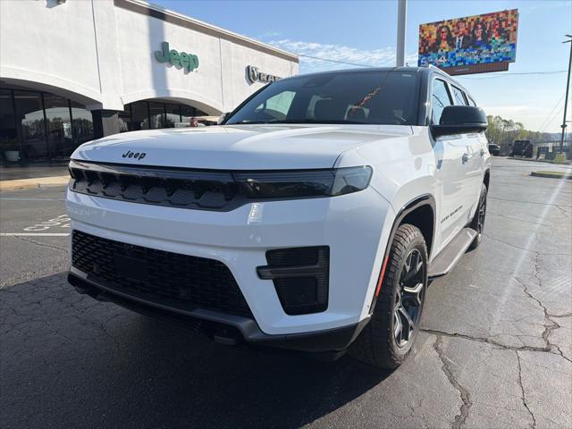 2026 Wagoneer Grand Wagoneer GRAND WAGONEER UPLAND 4X4