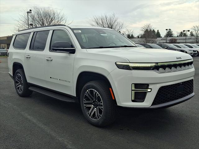 2026 Wagoneer Grand Wagoneer GRAND WAGONEER L 4X4