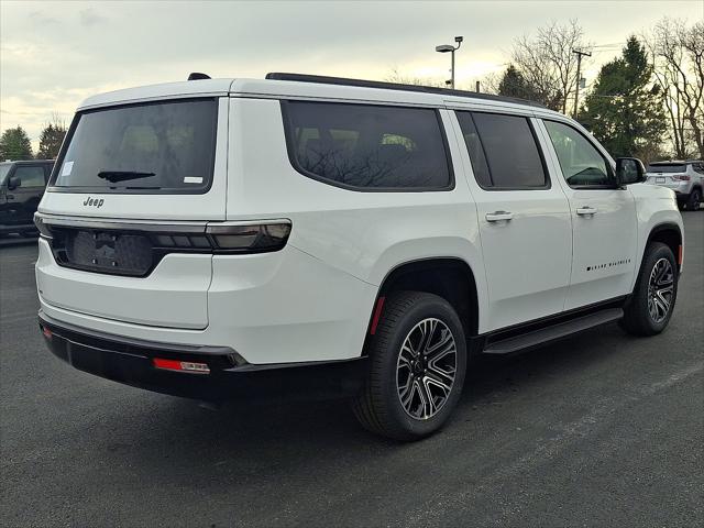 2026 Wagoneer Grand Wagoneer GRAND WAGONEER L 4X4