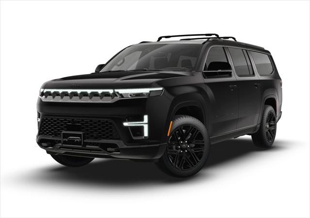 2026 Wagoneer Grand Wagoneer GRAND WAGONEER L LIMITED RESERVE 4X4