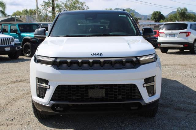 2026 Wagoneer Grand Wagoneer GRAND WAGONEER UPLAND 4X4