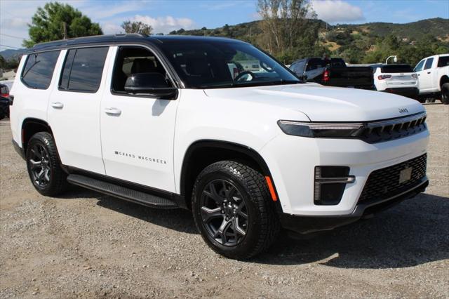 2026 Wagoneer Grand Wagoneer GRAND WAGONEER UPLAND 4X4