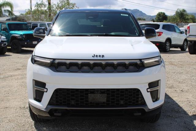 2026 Wagoneer Grand Wagoneer GRAND WAGONEER UPLAND 4X4