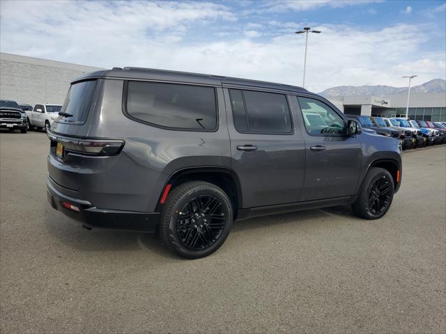 2026 Wagoneer Grand Wagoneer GRAND WAGONEER LIMITED RESERVE 4X4