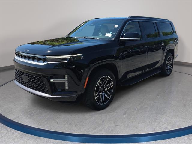 2026 Wagoneer Grand Wagoneer GRAND WAGONEER L 4X4