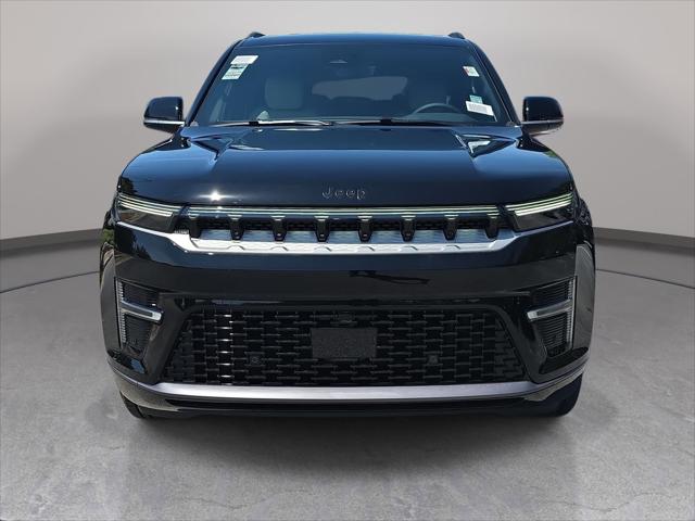 2026 Wagoneer Grand Wagoneer GRAND WAGONEER L 4X4