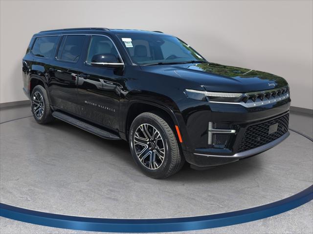 2026 Wagoneer Grand Wagoneer GRAND WAGONEER L 4X4