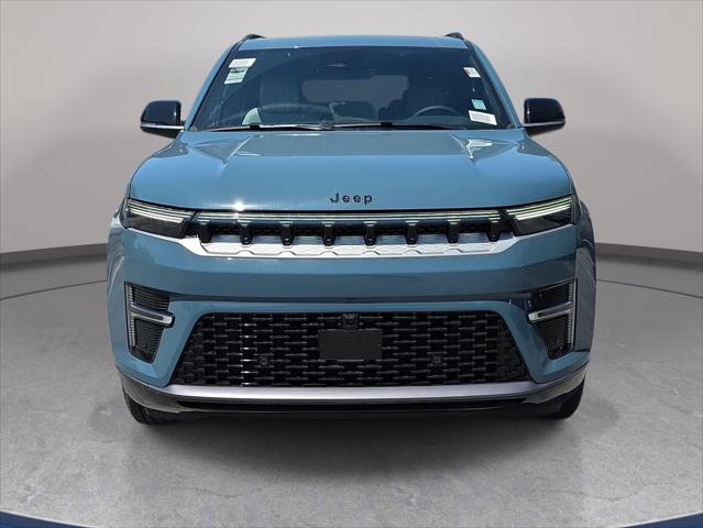 2026 Wagoneer Grand Wagoneer GRAND WAGONEER L 4X4