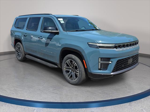 2026 Wagoneer Grand Wagoneer GRAND WAGONEER L 4X4