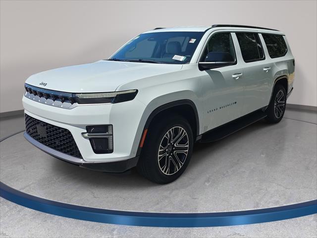 2026 Wagoneer Grand Wagoneer GRAND WAGONEER L 4X4