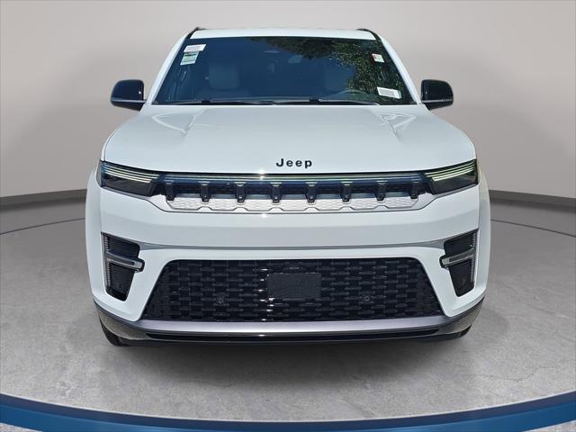 2026 Wagoneer Grand Wagoneer GRAND WAGONEER L 4X4