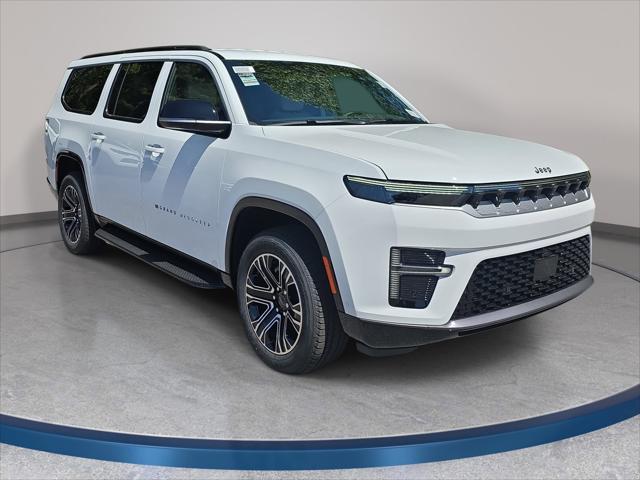 2026 Wagoneer Grand Wagoneer GRAND WAGONEER L 4X4