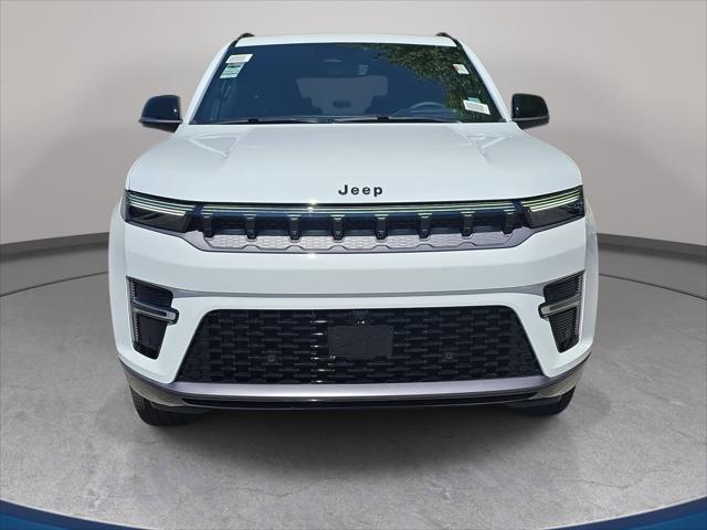 2026 Wagoneer Grand Wagoneer GRAND WAGONEER L LIMITED RESERVE 4X4