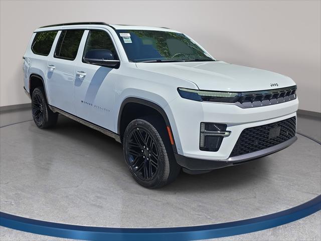 2026 Wagoneer Grand Wagoneer GRAND WAGONEER L LIMITED RESERVE 4X4