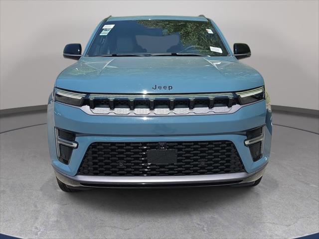 2026 Wagoneer Grand Wagoneer GRAND WAGONEER L LIMITED RESERVE 4X4