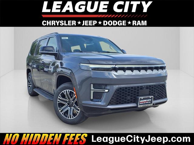 2026 Wagoneer Grand Wagoneer GRAND WAGONEER 4X2