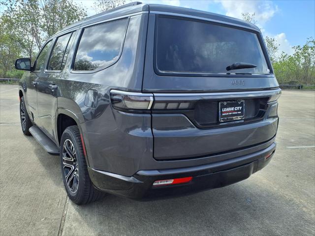 2026 Wagoneer Grand Wagoneer GRAND WAGONEER 4X2