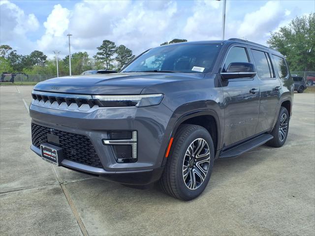 2026 Wagoneer Grand Wagoneer GRAND WAGONEER 4X2