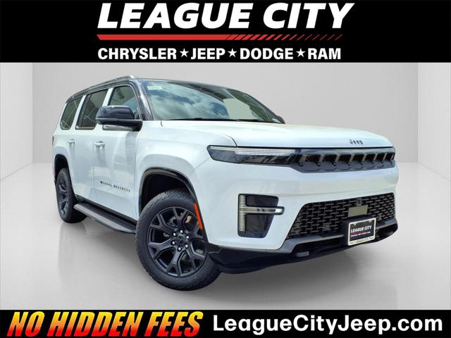 2026 Wagoneer Grand Wagoneer GRAND WAGONEER UPLAND 4X4