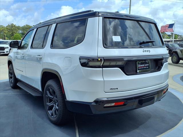 2026 Wagoneer Grand Wagoneer GRAND WAGONEER UPLAND 4X4