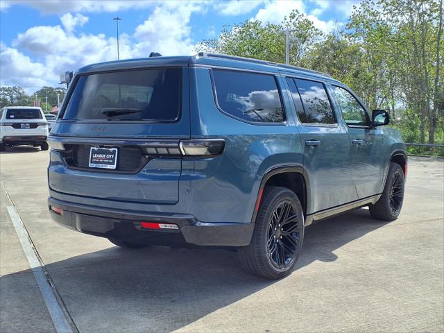2026 Jeep Grand Wagoneer Limited Reserve 4x4