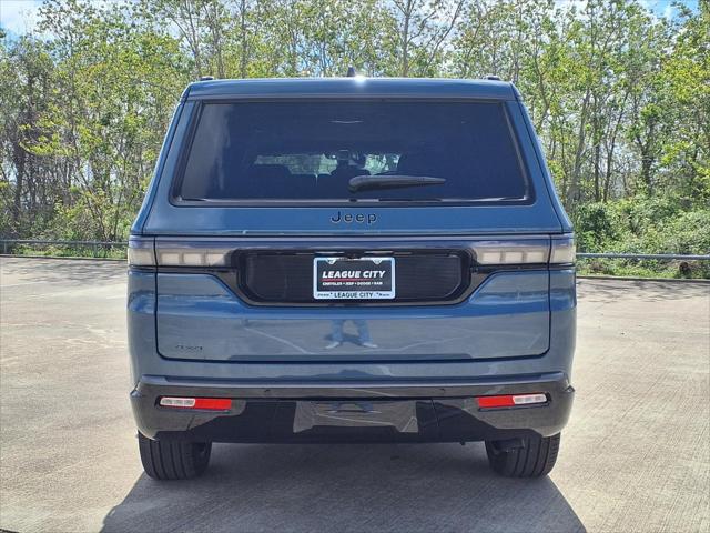 2026 Jeep Grand Wagoneer Limited Reserve 4x4