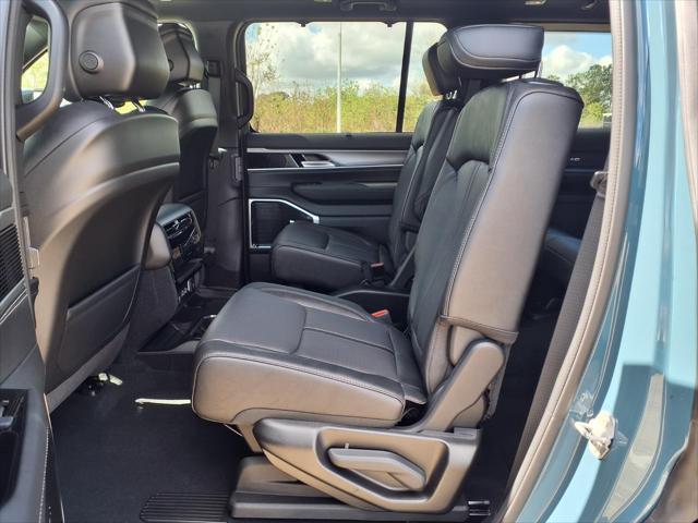 2026 Jeep Grand Wagoneer Limited Reserve 4x4