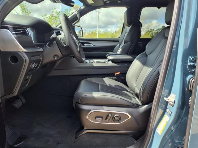 2026 Jeep Grand Wagoneer Limited Reserve 4x4